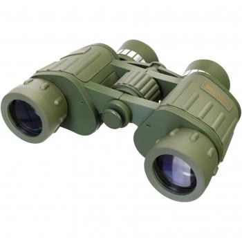 Prismáticos Levenhuk Discovery Field 8x42 con óptica de alta definición y diseño ergonómico