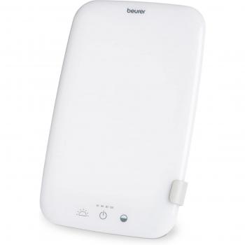 Lámpara de Luz Diurna Beurer TL 35 con 10.000 Lux, 3 Temperaturas de Color y Función Dimmer