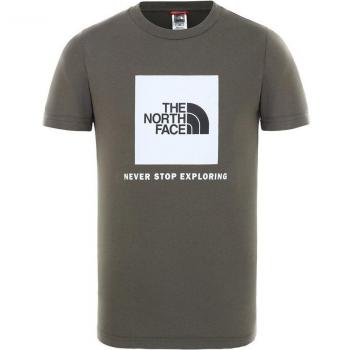 The North Face Camiseta Box para Jóvenes