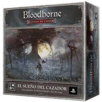 Bloodborne: The Board Game – Hunter's Dream Expansion