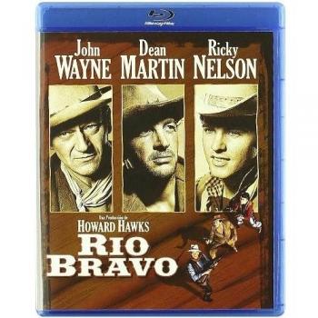 Rio Bravo Blu-Ray [Blu-ray]