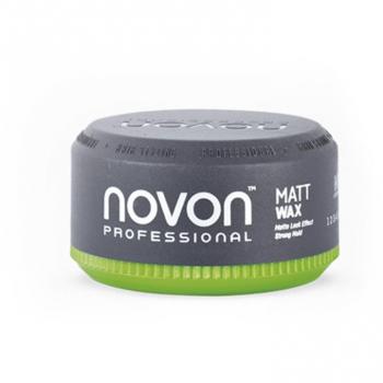 Novon Professional Cera Mate Fijación Fuerte Nº7 150ml