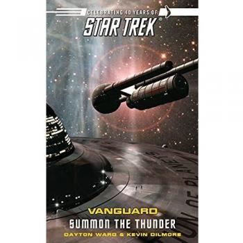 Star Trek Vanguard #2: Invoca el Trueno (Edición en Rústica)