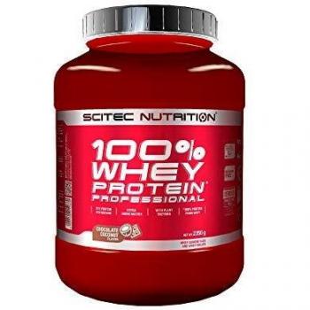 100% Whey Protein Professional - 2,3 Kg - Scitec Nutrition Chocolate Coconut