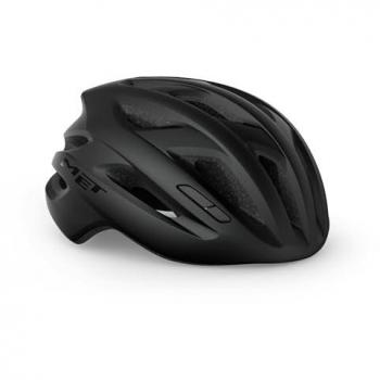 Casco MET Idolo MIPS Negro Adulto, unisex, mate, talla L (60-64 cm)