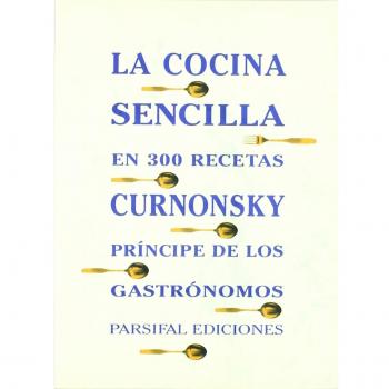 Cocina Sencilla En 300 Recetas