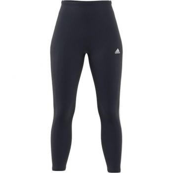 Mallas adidas Essentials 3-Stripes Cintura Alta Mujer Azul Talla XS