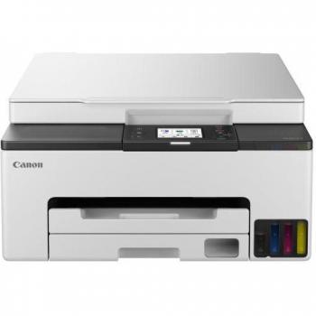 Canon MAXIFY GX1050 Multifunction Inkjet Printer with Rechargeable Ink Tank System, A4 Color Printing, Scanning, Copying, Wi-Fi, USB and LAN Connectivity