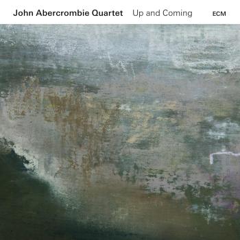 John Abercrombie Up And Coming - 180g 2017 German Vinyl LP ECM2528