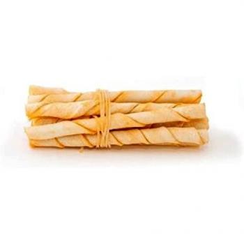 Snack para Perros Gloria Rawhide Mango 24 Unidades