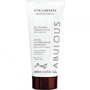 VITA LIBERATA Fabulous Loción Autobronceadora - 200 ml.