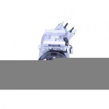 Compresor de Aire Acondicionado BV PSH 090.165.018.876 para Nissan Qashqai / Qashqai+2 I