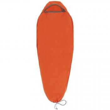 Sea to Summit Reactor - Forro polar compacto para saco de dormir, 78 x 31,5 pulgadas