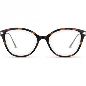 Karun Hail SWFF0101 Men's Eyeglasses Tortoiseshell Size 53 - Blue Light Block Available (Frame Only)