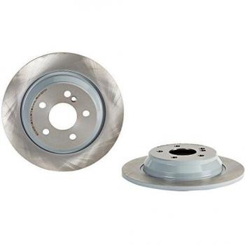Brembo 08972911 Discos de Freno con Recubrimiento UV, Set de 2