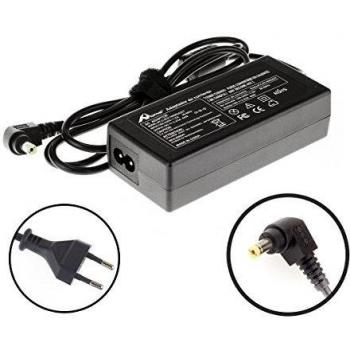 OME-Cargador portátil TravelMate Series 600/610/620/630 65W-19V-4.42A conector 5.5*1.7mm