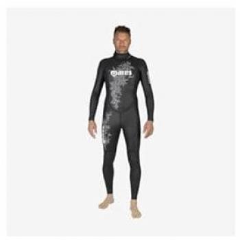 Mares Pure Passion Traje De Neopreno Para Freediving Steamer Horizon 0.5 Mm, Traje de Apnea Unisex 0,5 mm Fabricado con Neopreno Ultra Elástico, S3