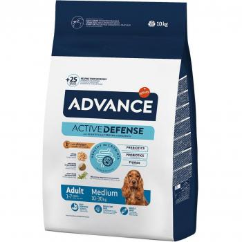 Advance Medium Adult Pollo y Arroz (Alimentación Seca)