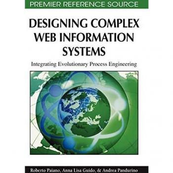 Sistema de Información Web Complejo: Integración de Ingeniería de Procesos Evolutivos (Tapa Dura)