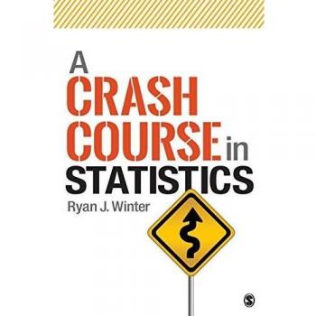 A Crash Course in Statistics