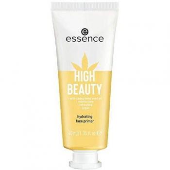 Base hidratante para maquillaje de alta belleza, de la marca Essentience Cosmetics