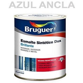 B.DUX - Esmalte Sint Br Amarillo Oro B.Dux 750 Ml