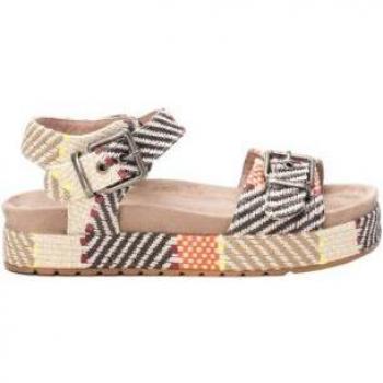 Sandalia de mujer Refresh 171565 Navy Hebilla