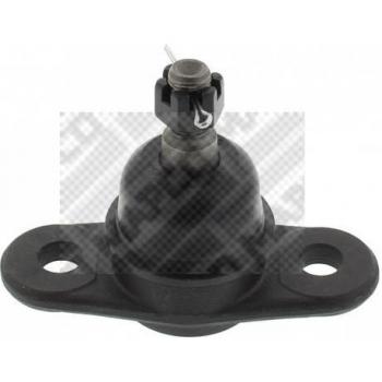 Rótula de suspensión MAPCO 51311 - Control arm ball joint, compatible con vehículos específicos, fabricada en acero de alta resistencia, incluye juntas y arandelas para una instalación sencilla, diseño optimizado para mejorar la durabilidad y el