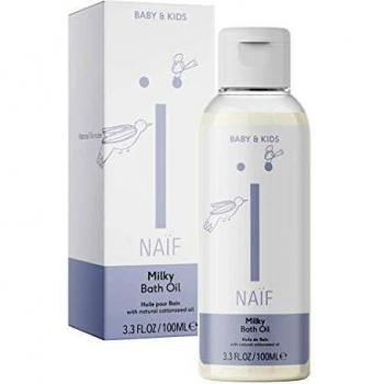 Naïf Cremoso Aceite de Baño 100ml