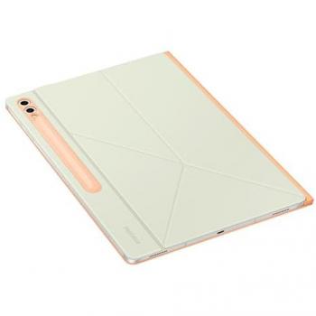 Funda Smart Book Cover Naranja para Galaxy Tab S9 Ultra / S10 Ultra