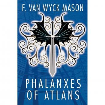 Falanjes de Atlans - Edición en rústica de F. Van Wyck Mason