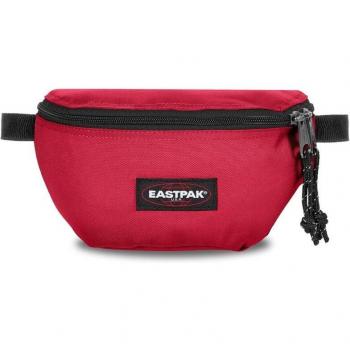 Riñonera unisex Eastpak Springer 2L roja pura