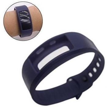 Dokpav® Samsung Gear Fit 2 Banda de Reemplazo Pulsera Ajustable Silicona Correa de Reloj para Samsung Gear Fit 2 SM-R360 SmartWacth
