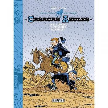 Casacas Azules 1977-1979 - Cauvin, Raoul / Lambil, Willy