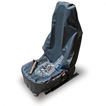 Asiento coche de asiento, colchón funda protectora auto asiento Taller de piel sintética