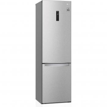 LG GBB72MBUBN Frigorífico Combi Independiente No Frost 384 L Clase B Metálico