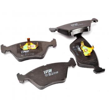 Juego de pastillas de freno TRW GDB1355, freno de disco delantero