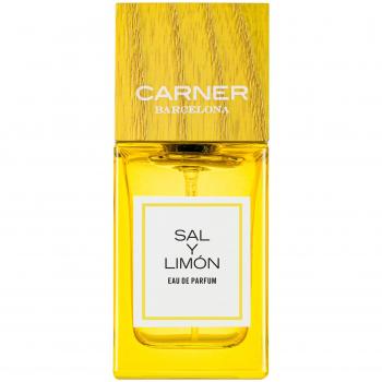 Carner Barcelona Sal y Limón Unisex Eau de Parfum 30 ml