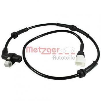 Sensor ABS Metzger 0900016 para Ford Courier, Fiesta, Puma y Mazda 121 III (1.25-1.8)