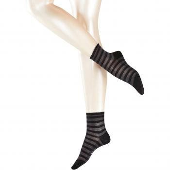FALKE Poplin, Calcetines para Mujer, Mehrfarbig