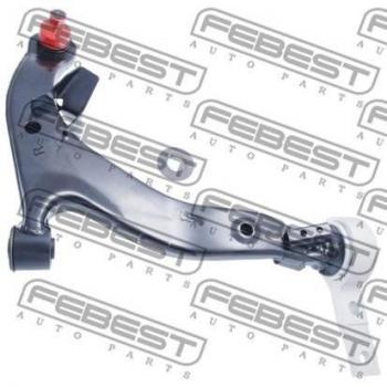 FEBEST Control Arm 0224-J31RH - Barra oscilante de suspensión de ruedas, fabricada con materiales de alta calidad, diseño optimizado para una mayor durabilidad y rendimiento, compatible con múltiples modelos de vehículos