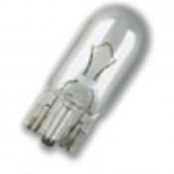 Lámpara de luz interior OSRAM 2886X, iluminación interior, 12 V, 6 W, estuche de 10