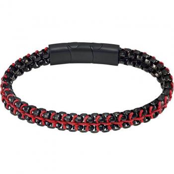 Pulsera Lotus Style Urban Man LS2284-2/3 de Acero Inoxidable 316L para Hombre con Acabado Mate
