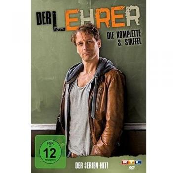 Der Lehrer - Die komplette 3. Staffel [Alemania] [DVD]