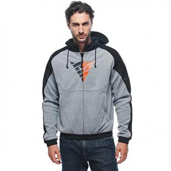 Chaqueta Dainese Daemon-X Moto | Protección Certificada | Estilo Versátil | Capucha Bluetooth