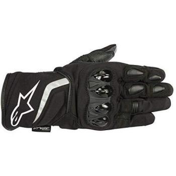 Alpinestars Women's Black Drystar Motorcycle Gloves