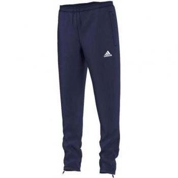 adidas Coref TRG Y Pantalón, Niños, Azul Marino/Blanco, 152