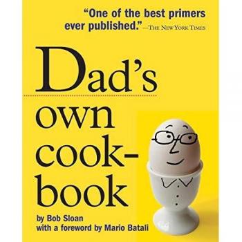 Dad's Own Cookbook: A Father's Guide to Family Recipes and Cooking Tips