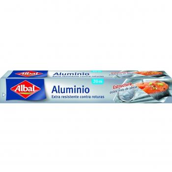 ALUMINIO ALBAL 20 MTS