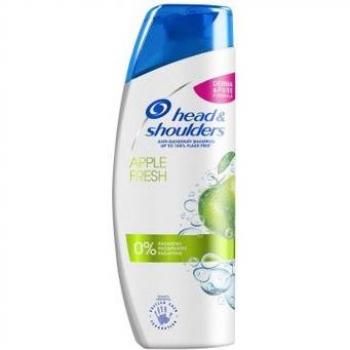 Head & Shoulders Anti-Caspa Champú Manzana Fresca 250ml